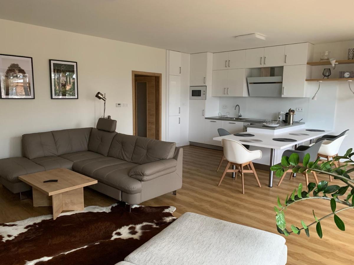 Lipno Port Apartment C101 - Lipno Home Lipno nad Vltavou Esterno foto