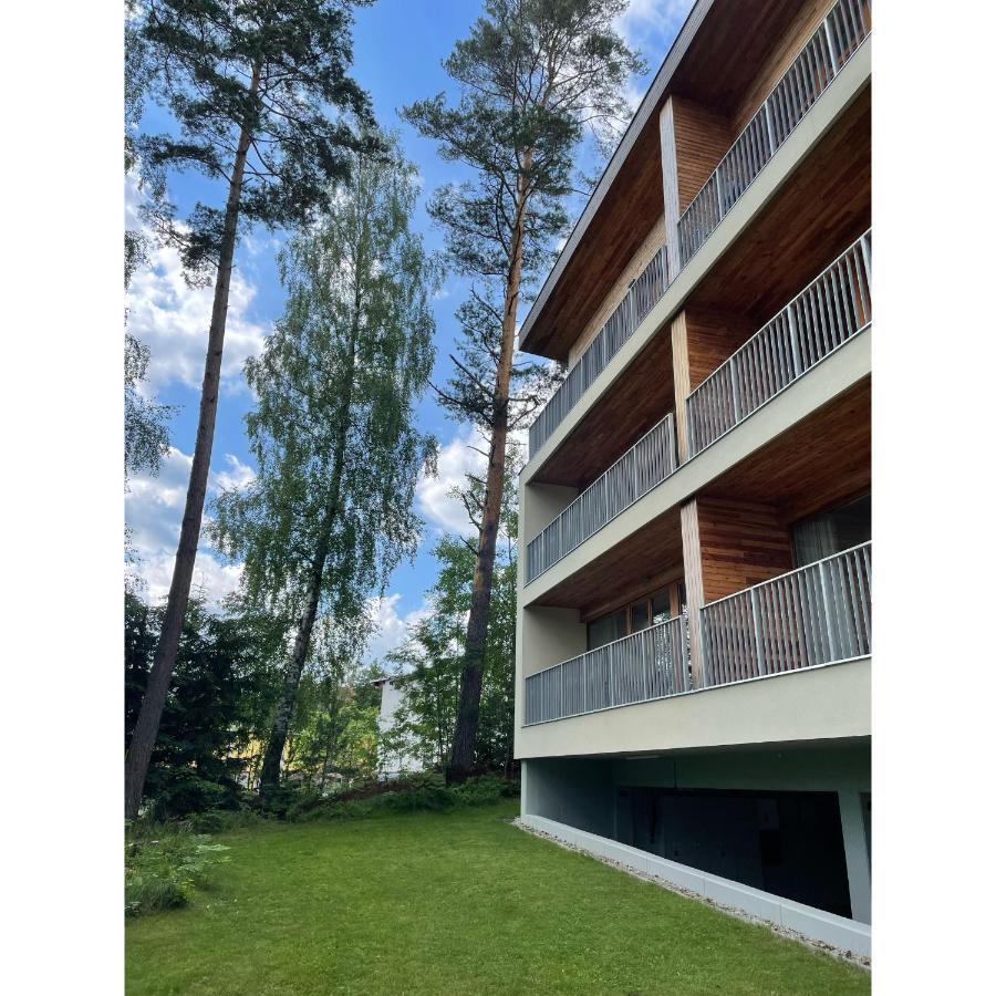 Lipno Port Apartment C101 - Lipno Home Lipno nad Vltavou Esterno foto