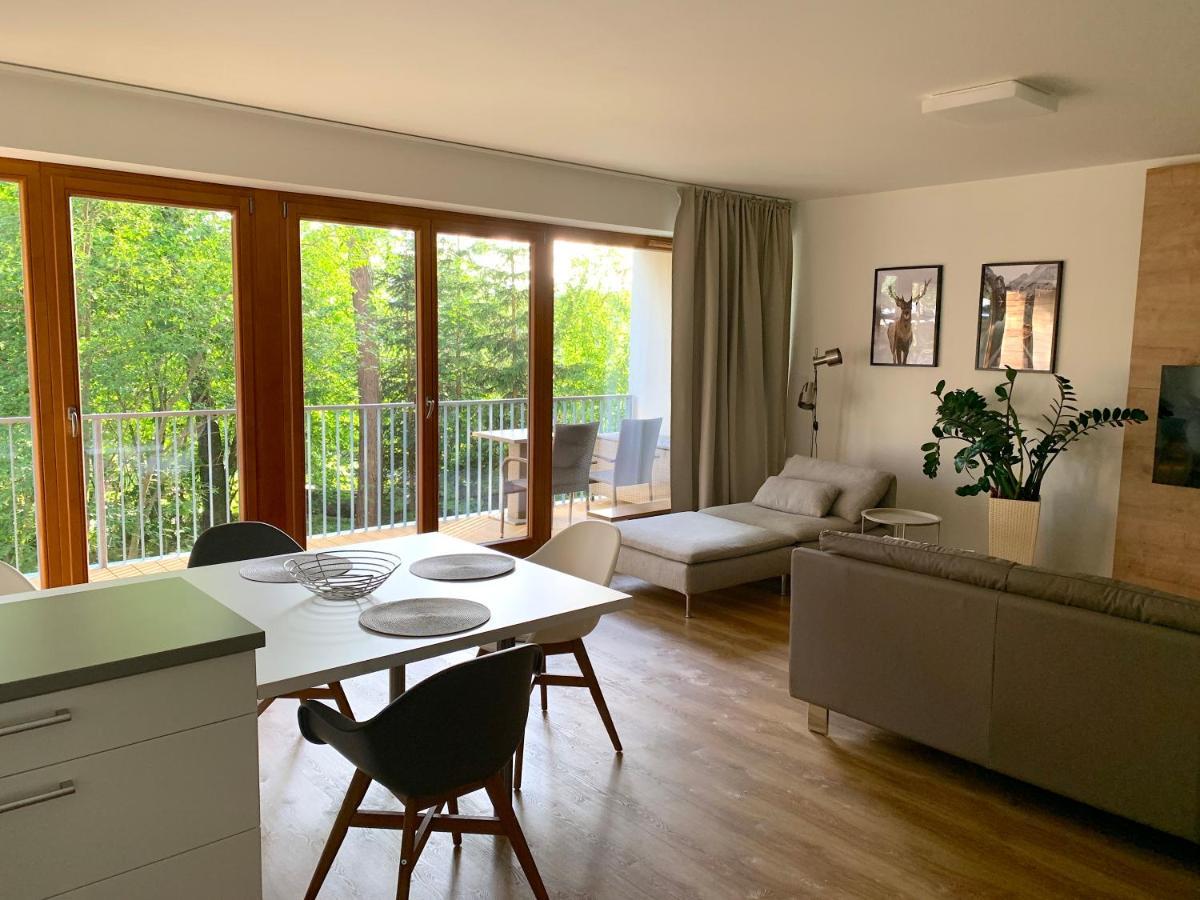 Lipno Port Apartment C101 - Lipno Home Lipno nad Vltavou Esterno foto
